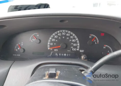 2001 Ford F-150 Lariat/Xl/Xlt из США, поврежденный, VIN 1FTRX17W01NA58231